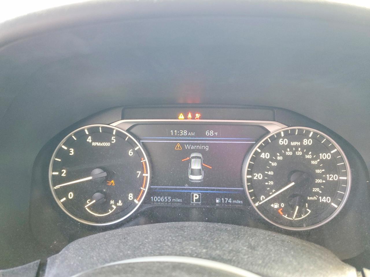 2021 NISSAN ALTIMA