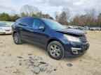 2017 CHEVROLET TRAVERSE