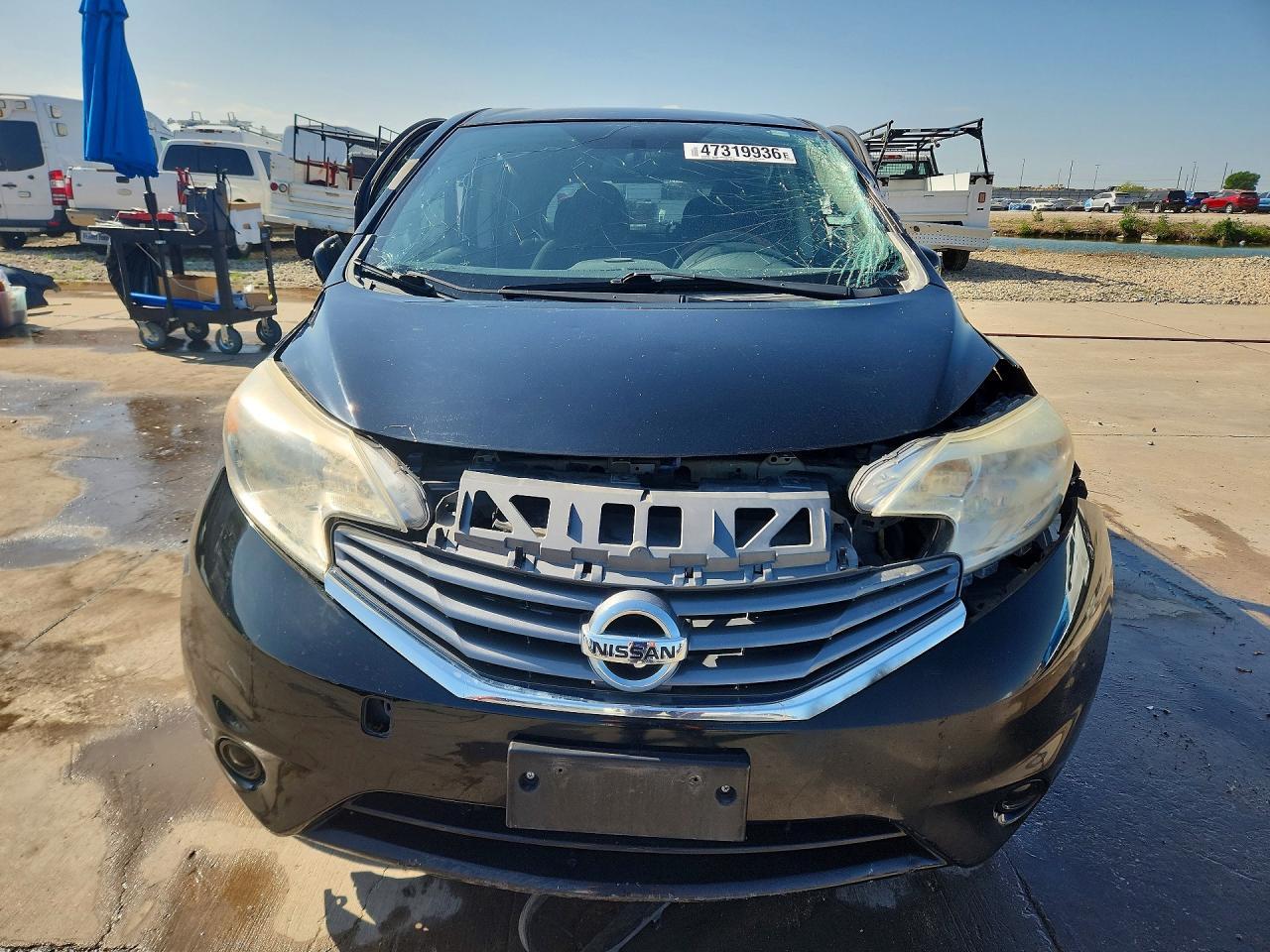 2014 NISSAN Versa Note