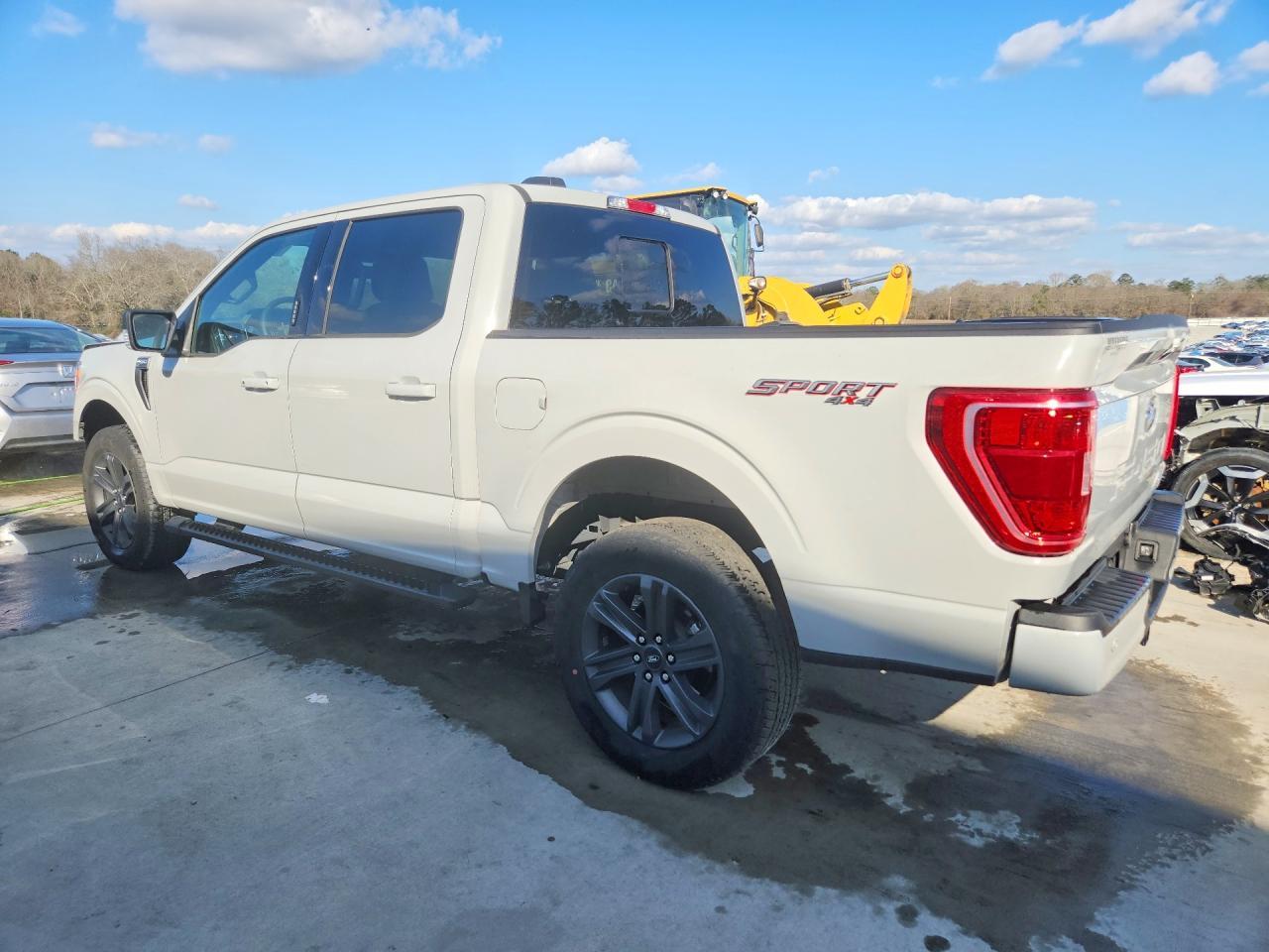 2023 FORD F-150 Lightning