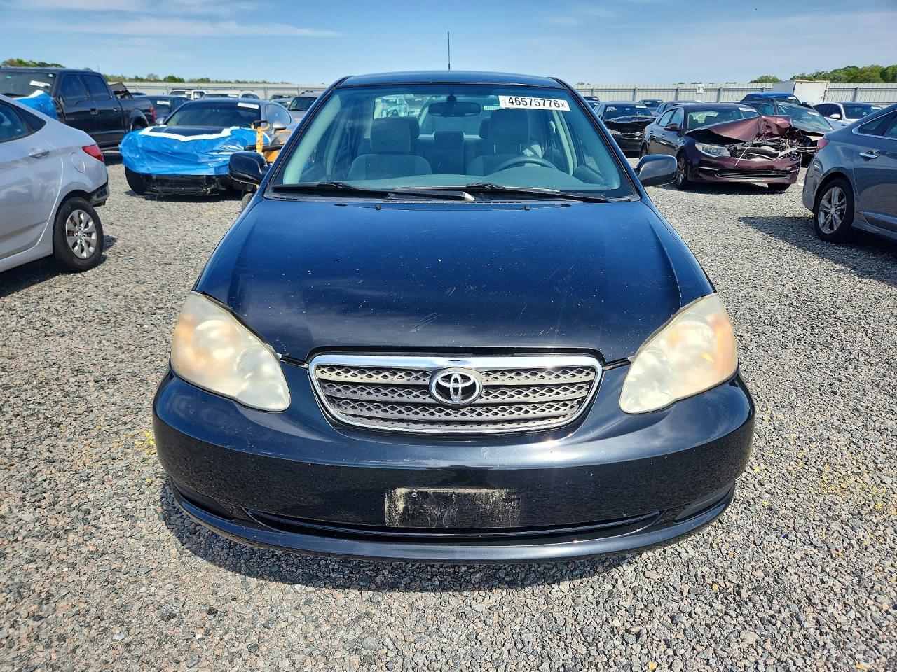 2008 TOYOTA COROLLA
