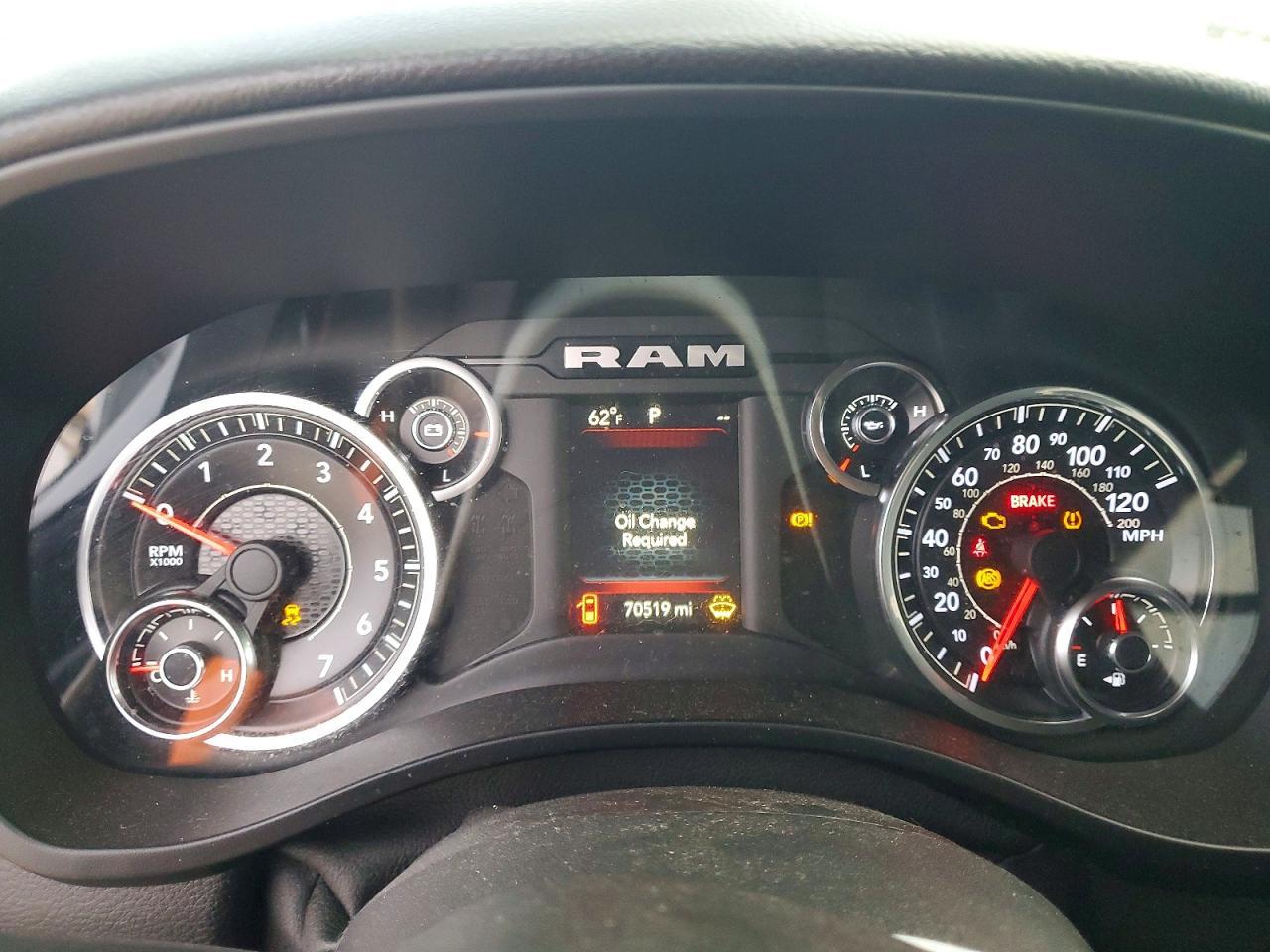 2020 RAM 1500