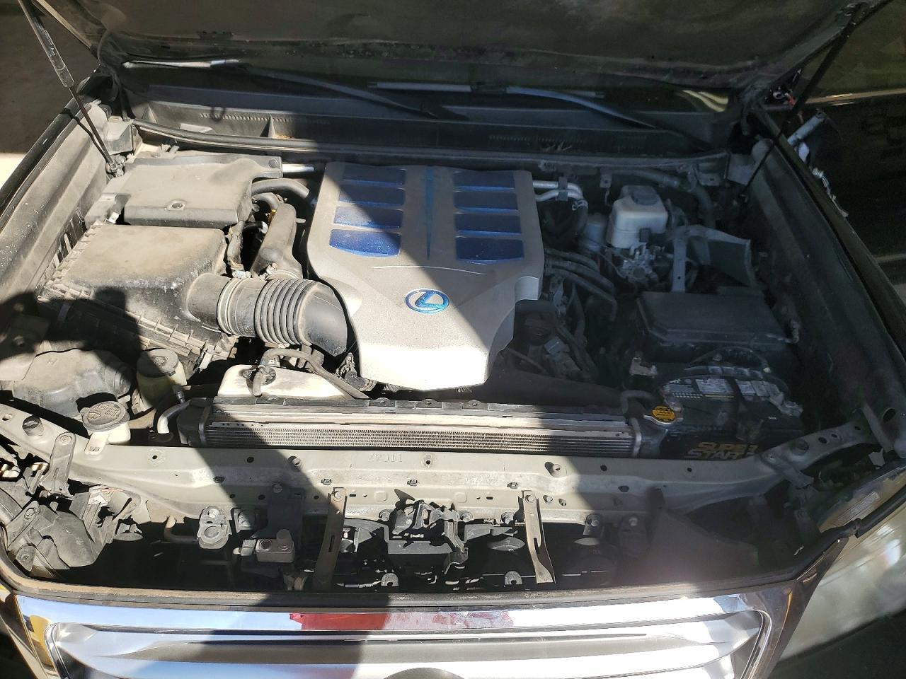 2011 LEXUS GX 460