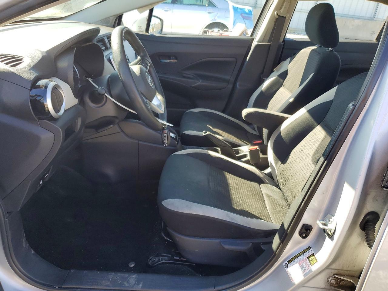 2020 NISSAN VERSA