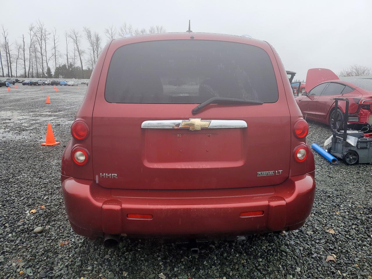 2009 CHEVROLET HHR
