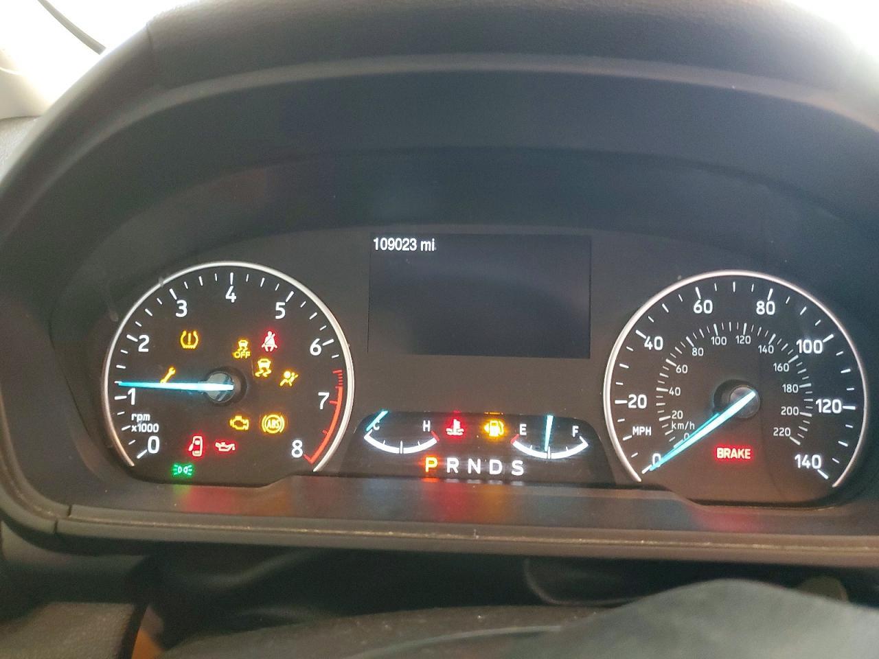 2018 FORD EcoSport