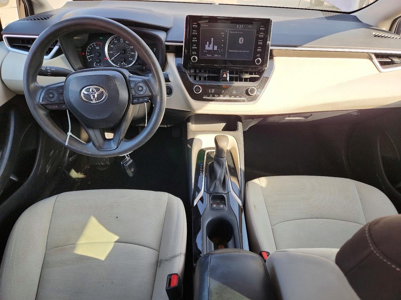 2020 TOYOTA COROLLA