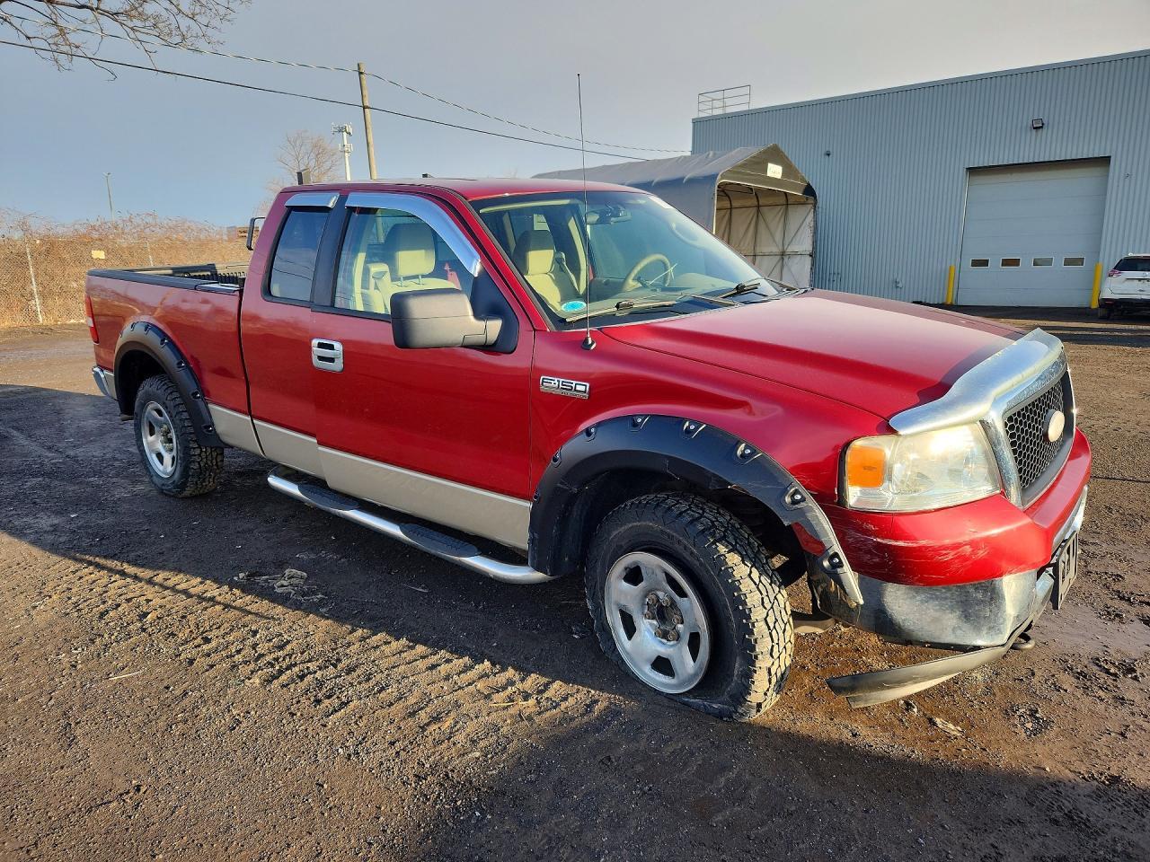 2007 FORD F-150 Lightning