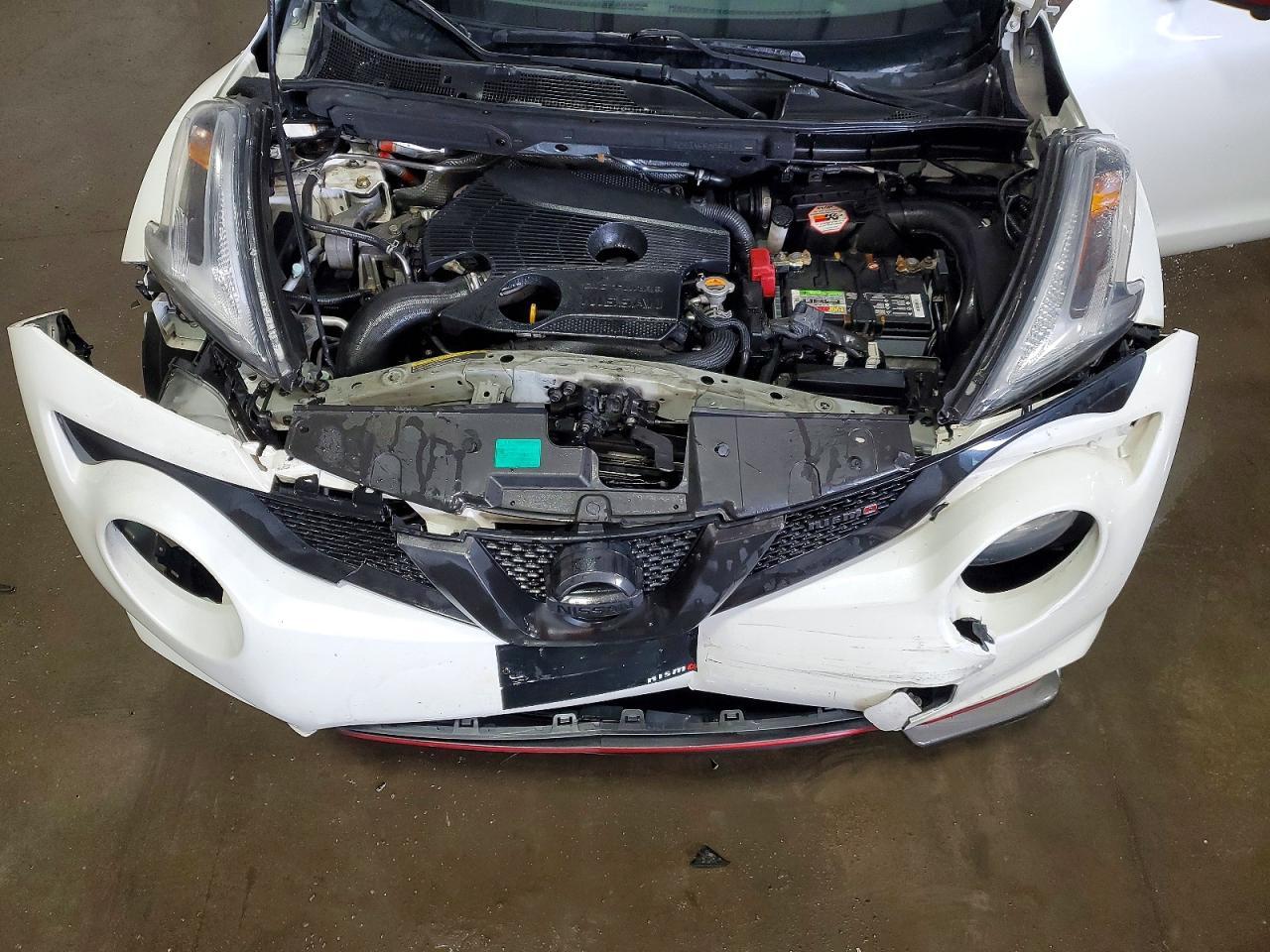 2015 NISSAN Juke