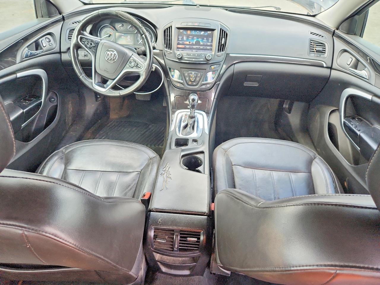 2017 BUICK Regal