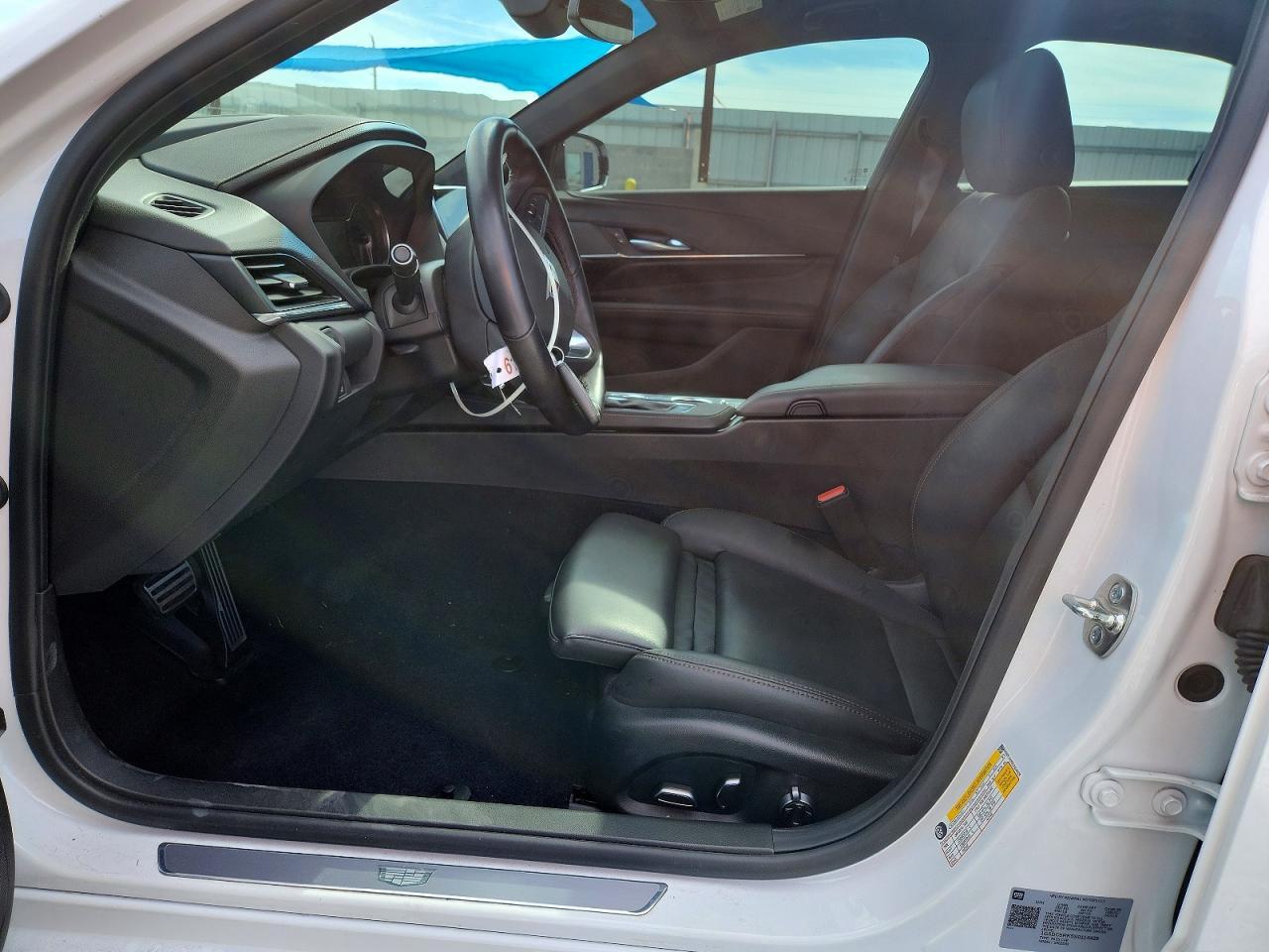 2025 CADILLAC CT4