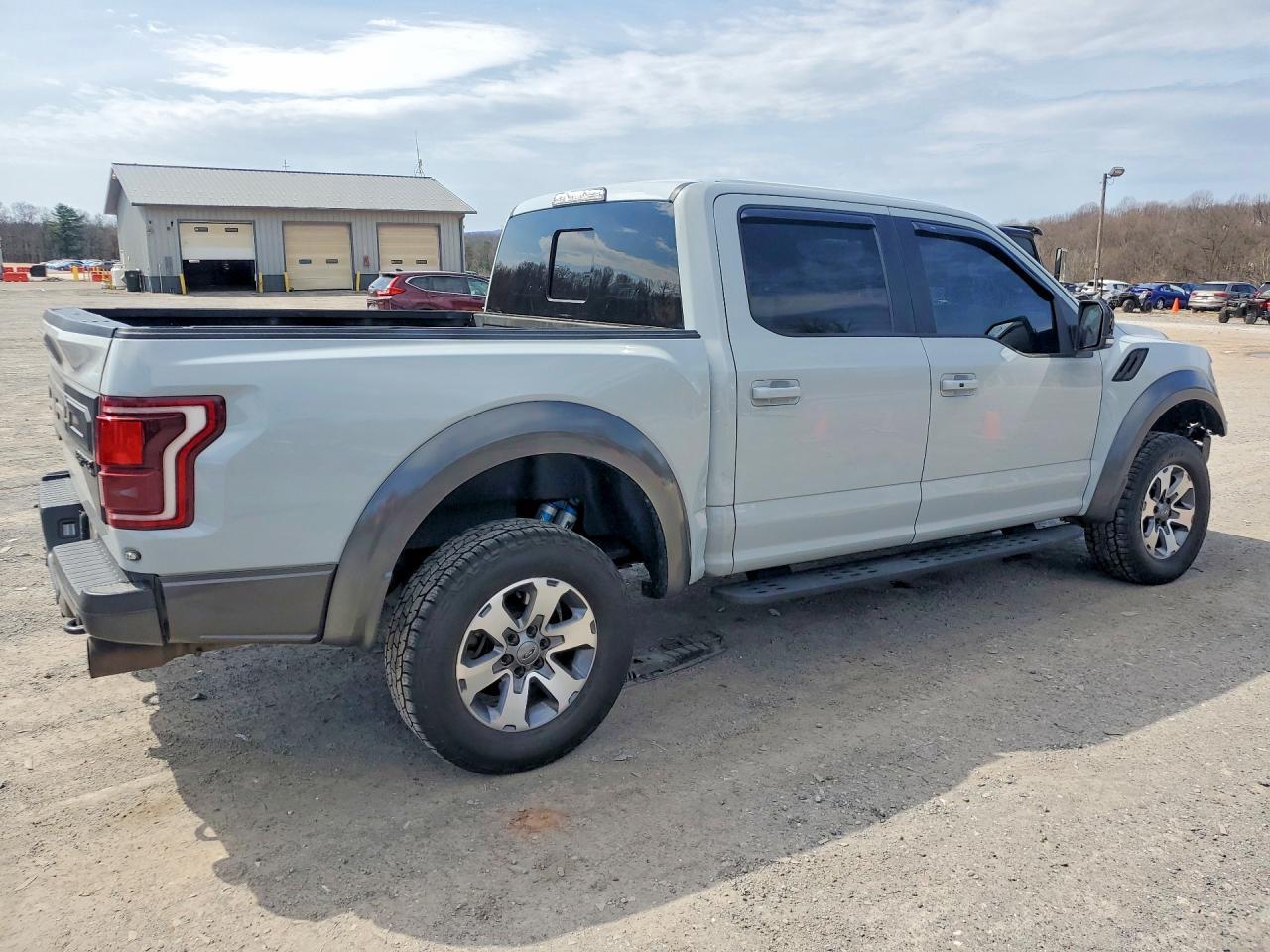 2017 FORD F-150 Lightning