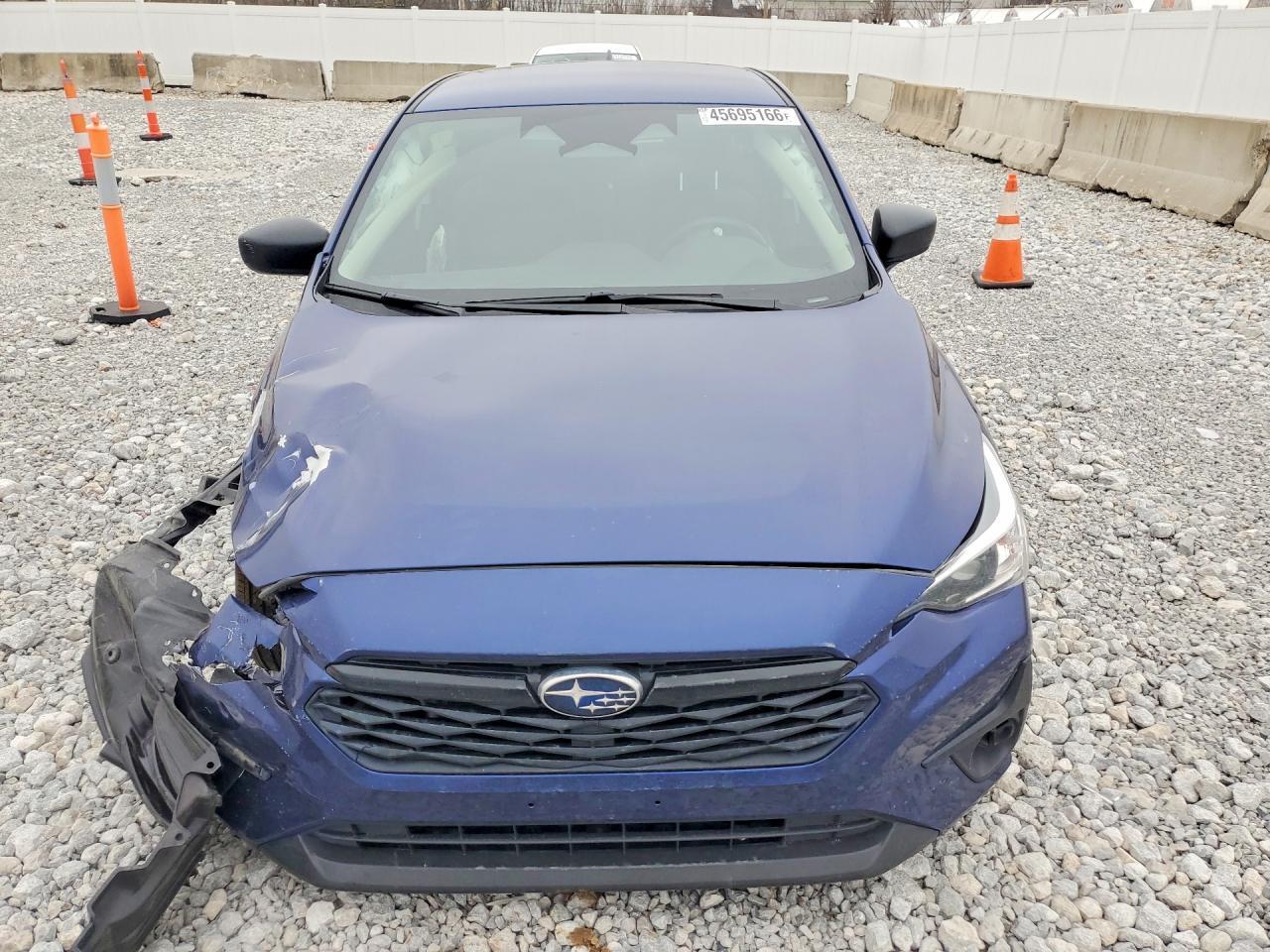 2024 SUBARU IMPREZA