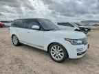 2016 LAND ROVER RANGE ROVER