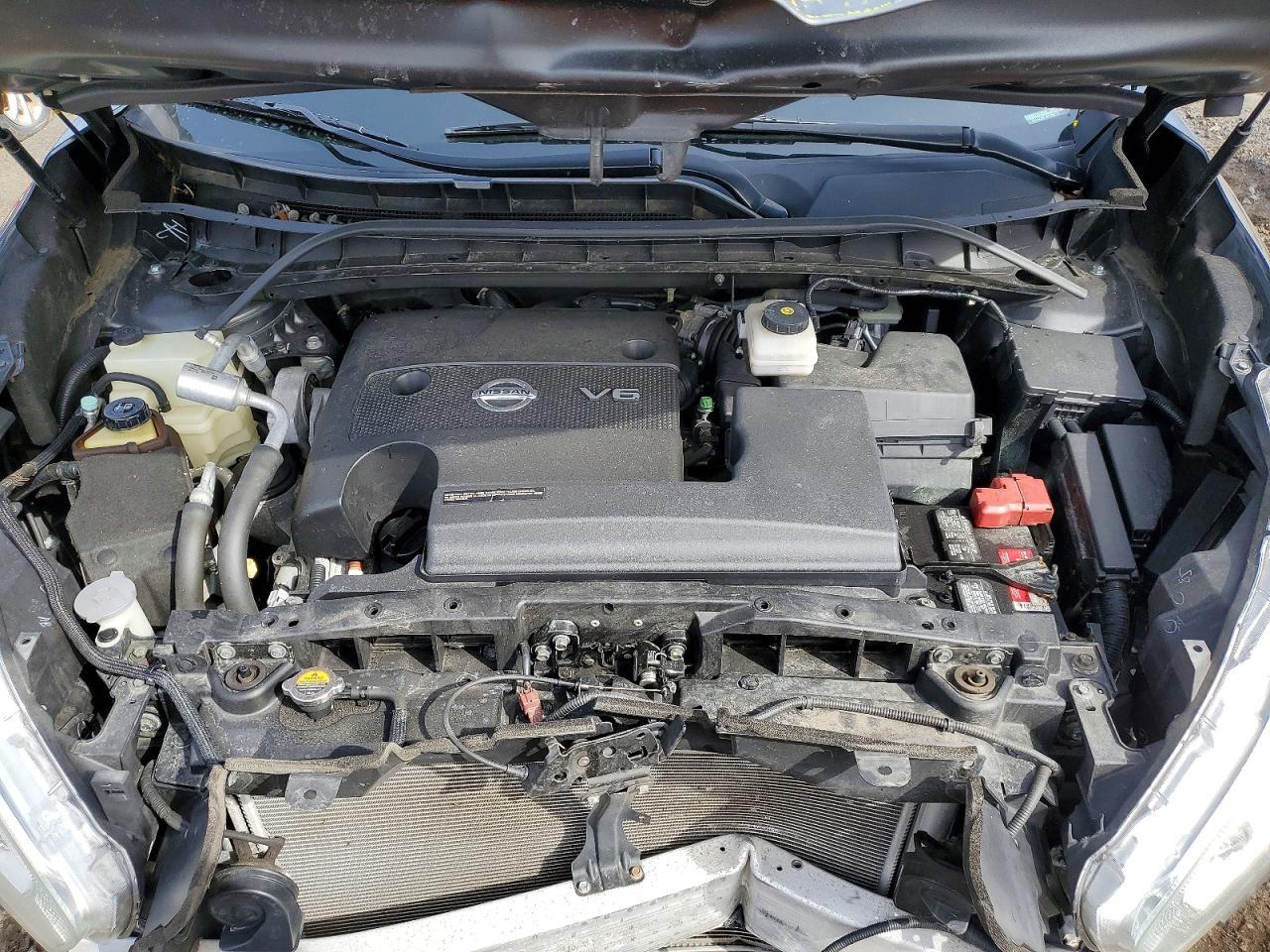2015 NISSAN MURANO