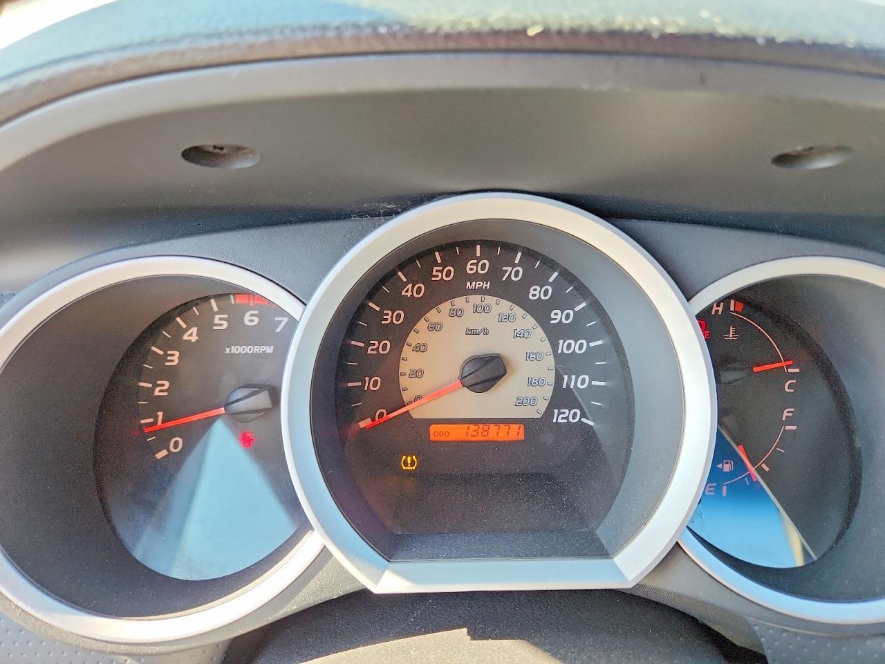2007 TOYOTA TACOMA