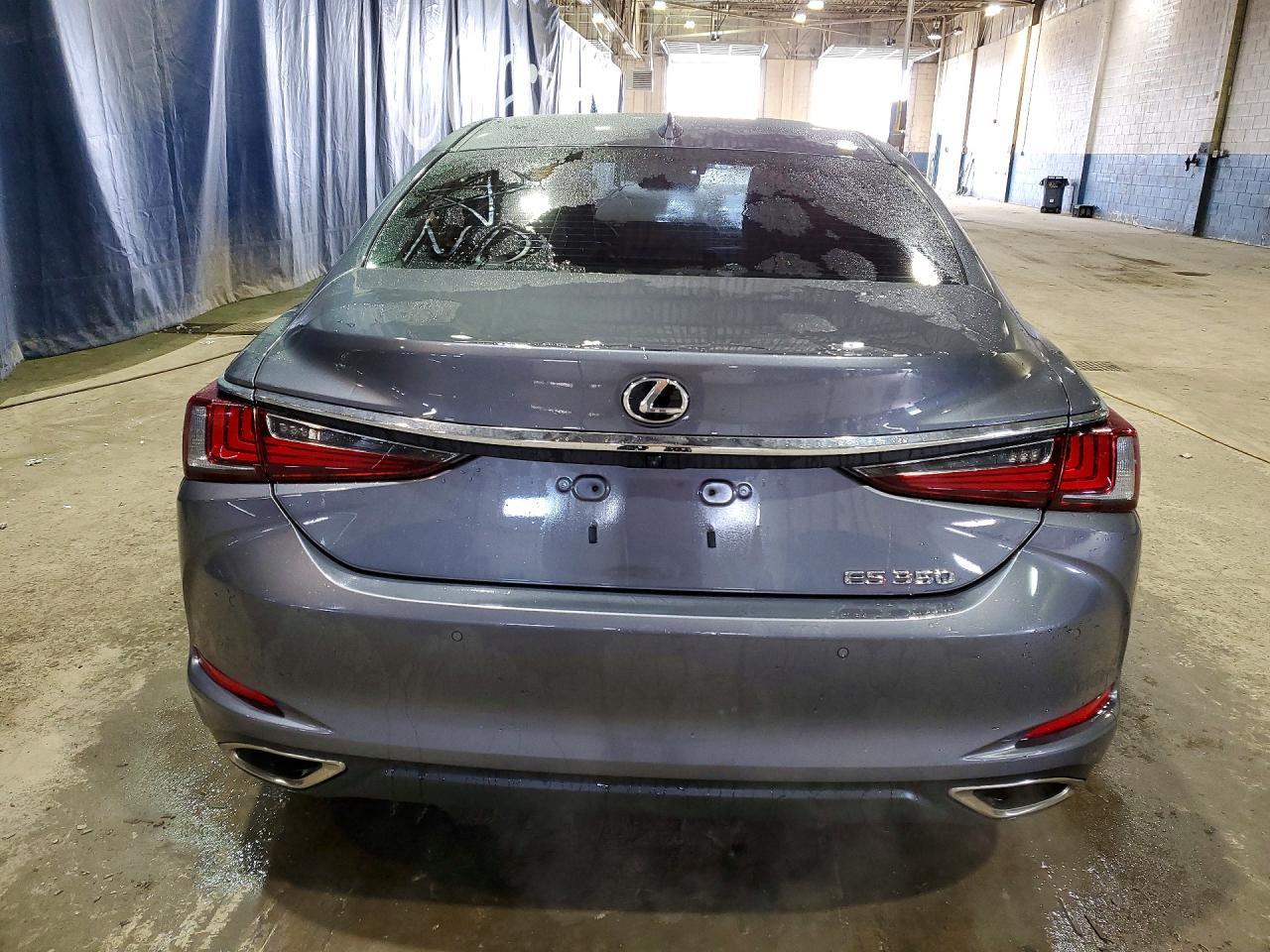 2020 LEXUS ES 350