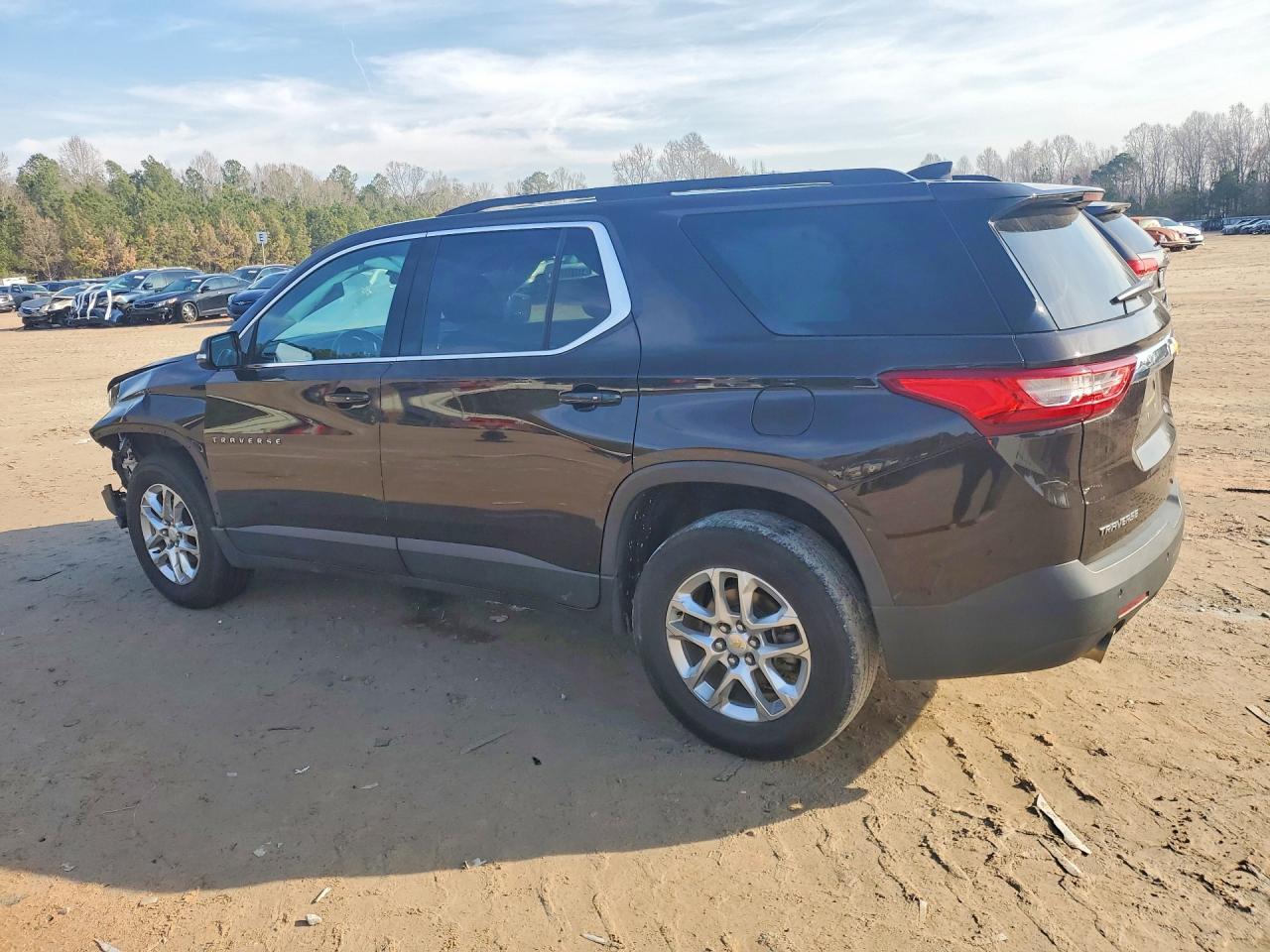 2019 CHEVROLET TRAVERSE