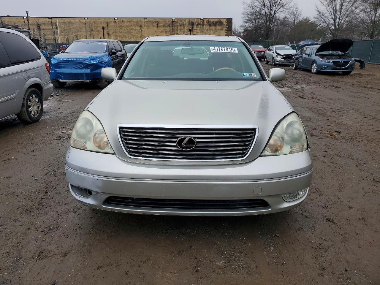 2003 LEXUS Ls 430