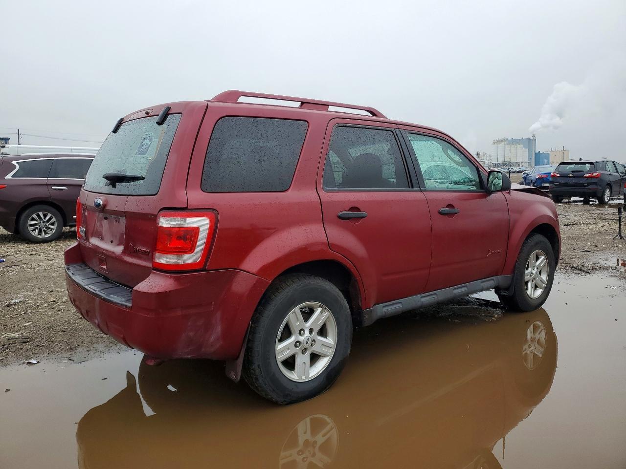 2012 FORD Escape Hybrid