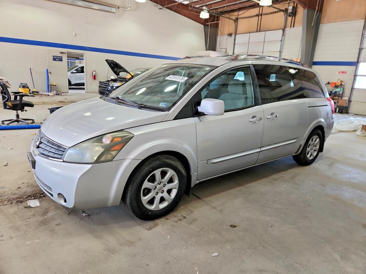 2007 NISSAN Quest