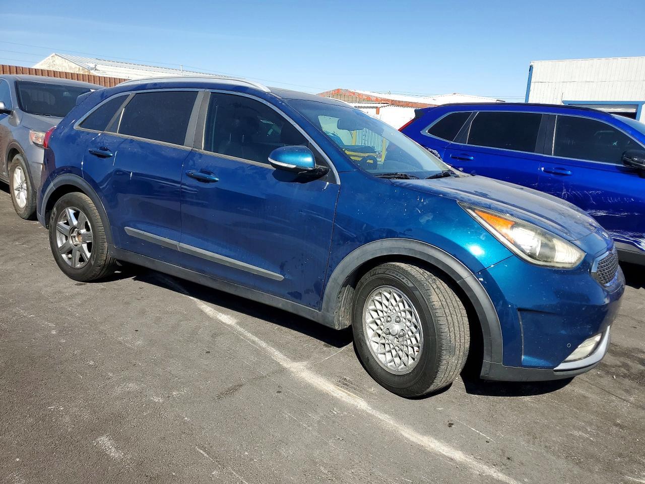 2018 KIA Niro