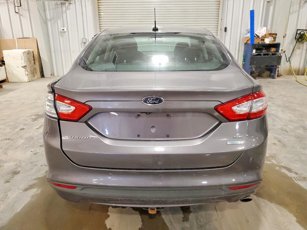 2013 FORD FUSION