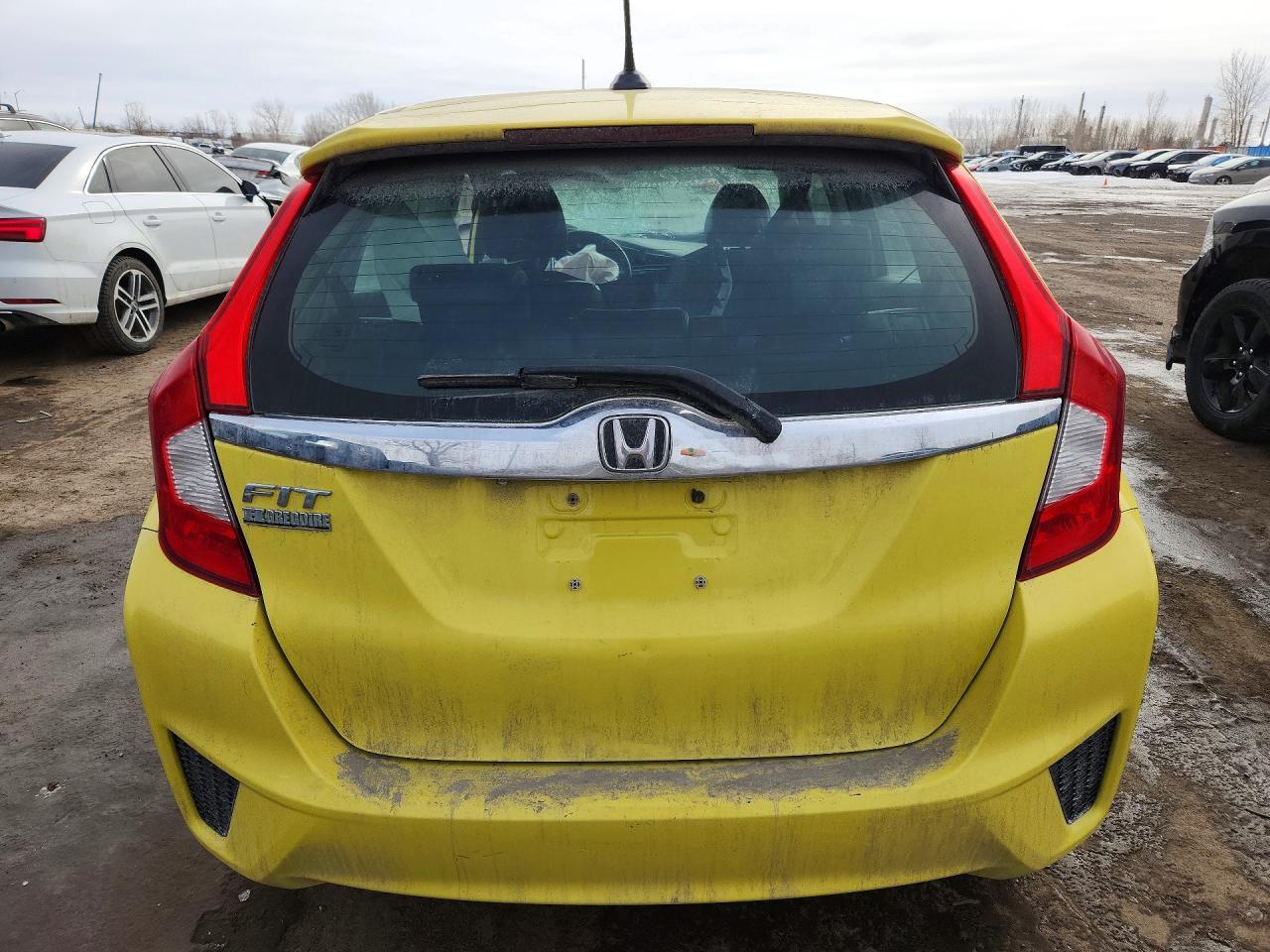 2016 HONDA FIT