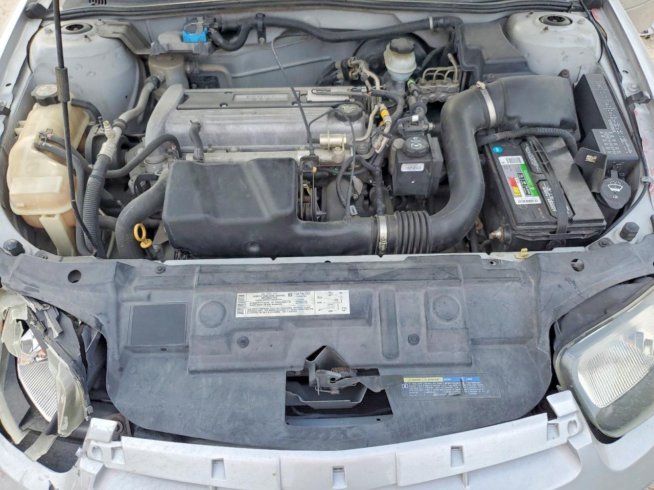 2004 CHEVROLET Cavalier