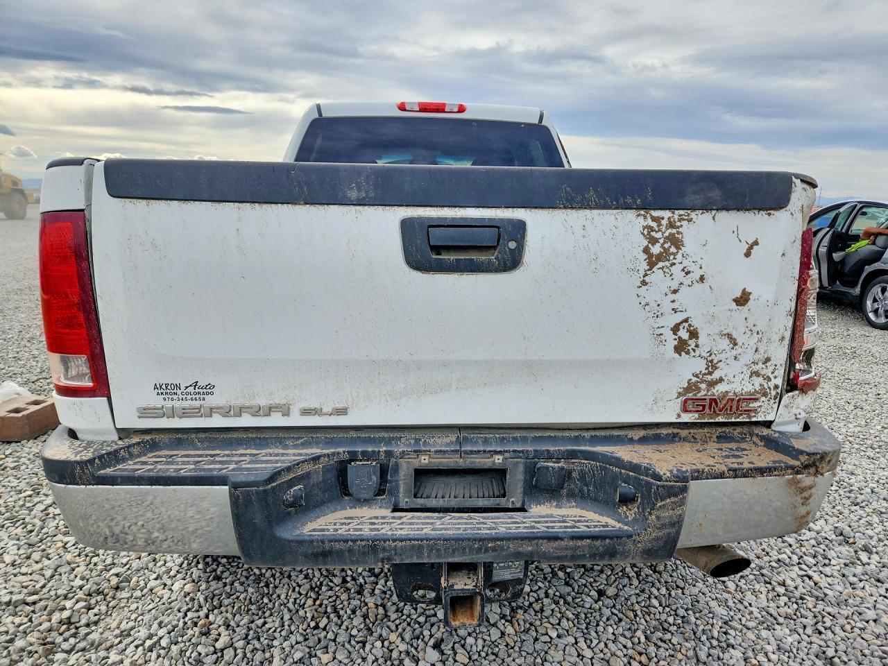 2014 GMC Sierra