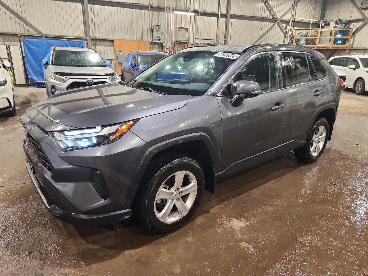 2022 TOYOTA RAV4