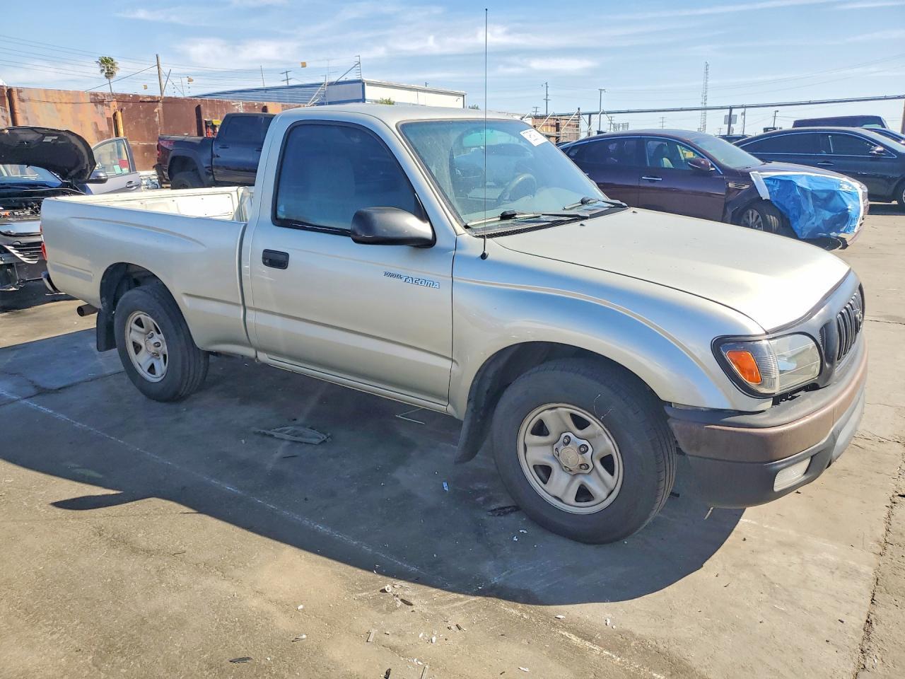 2004 TOYOTA TACOMA