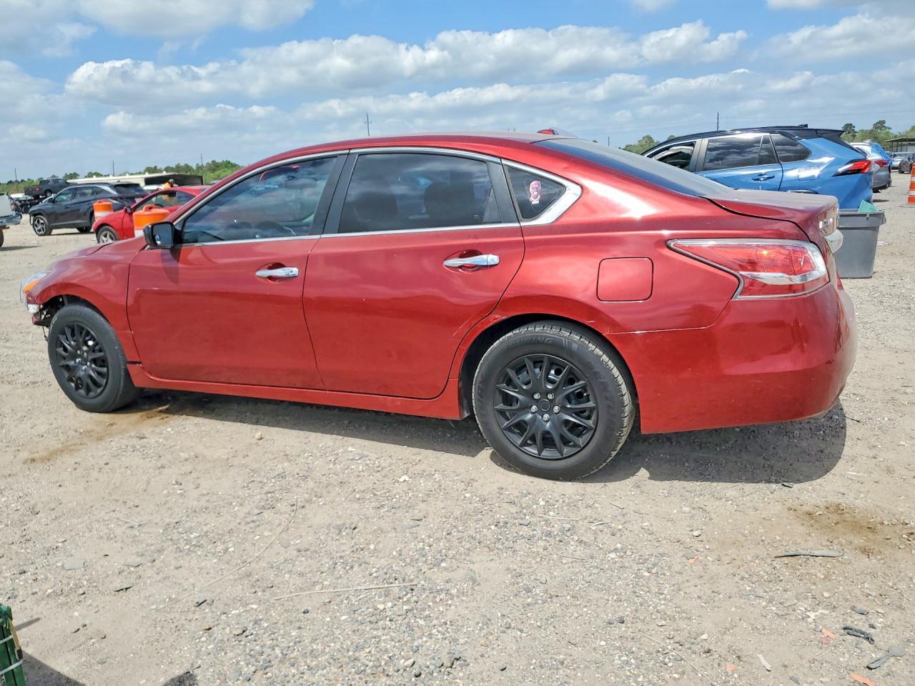 2015 NISSAN ALTIMA