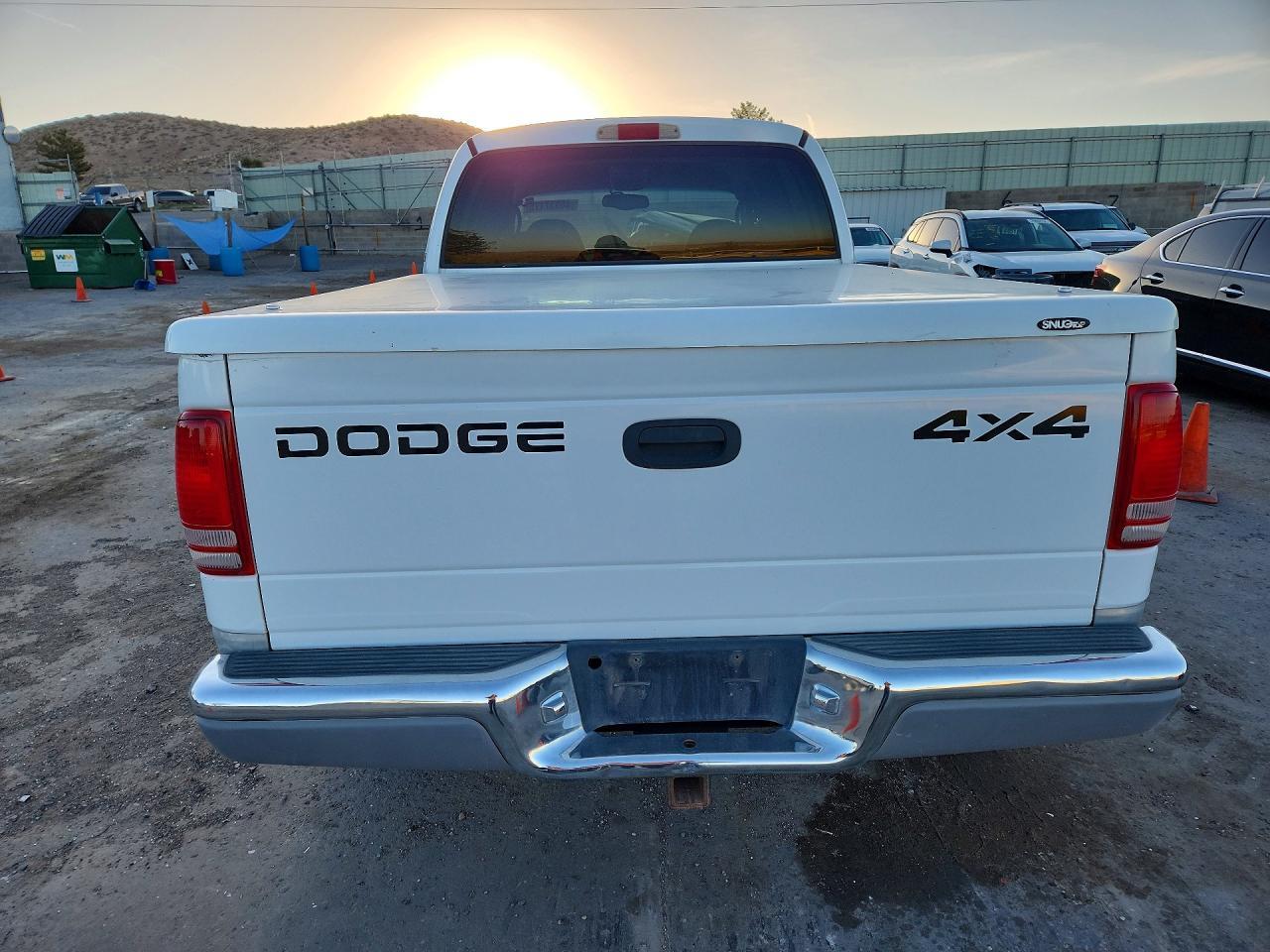 2000 DODGE Dakota