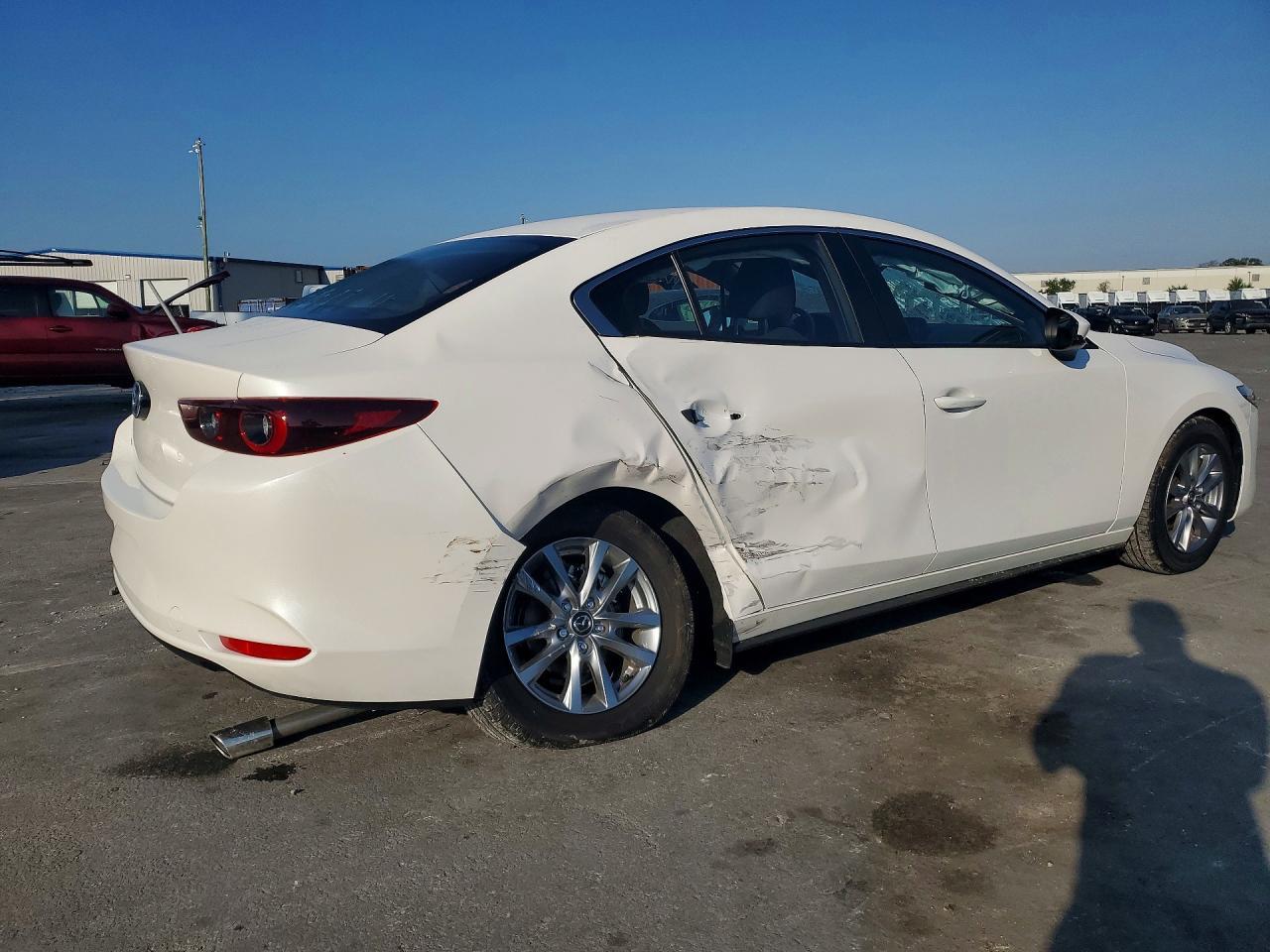 2026 MAZDA 3