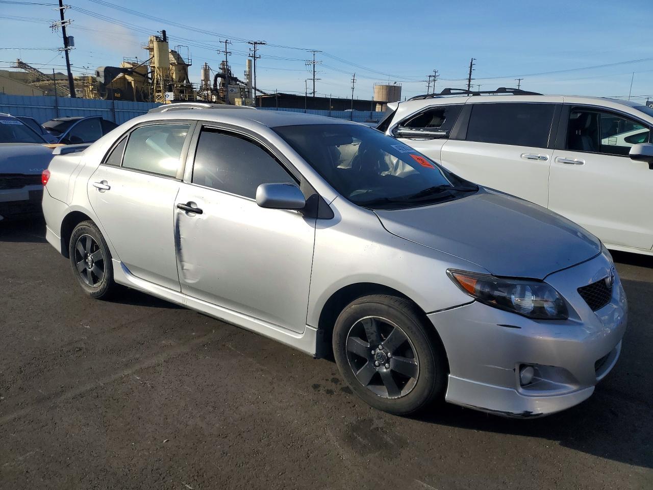 2010 TOYOTA COROLLA