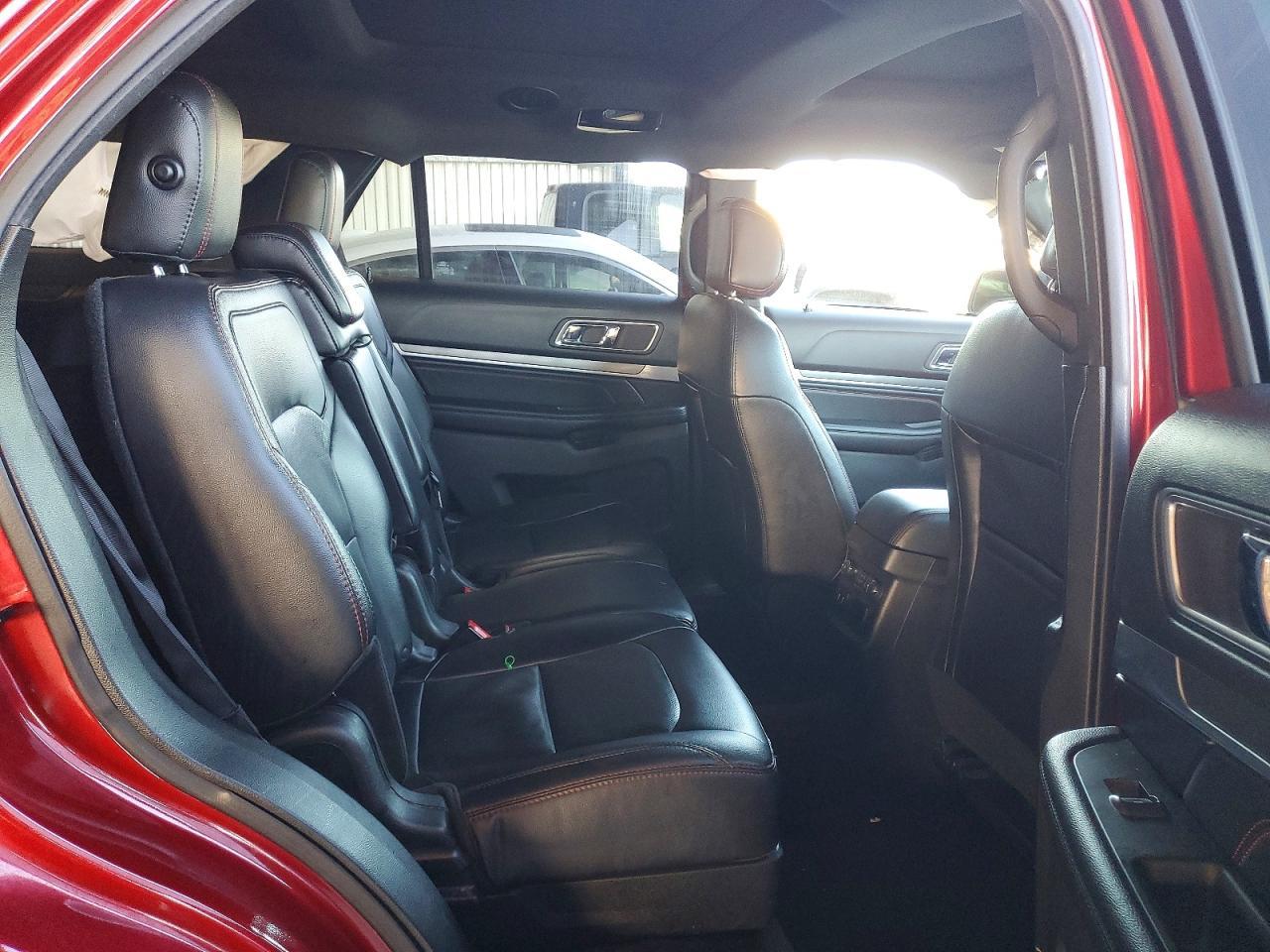 2017 FORD Explorer Sport Trac