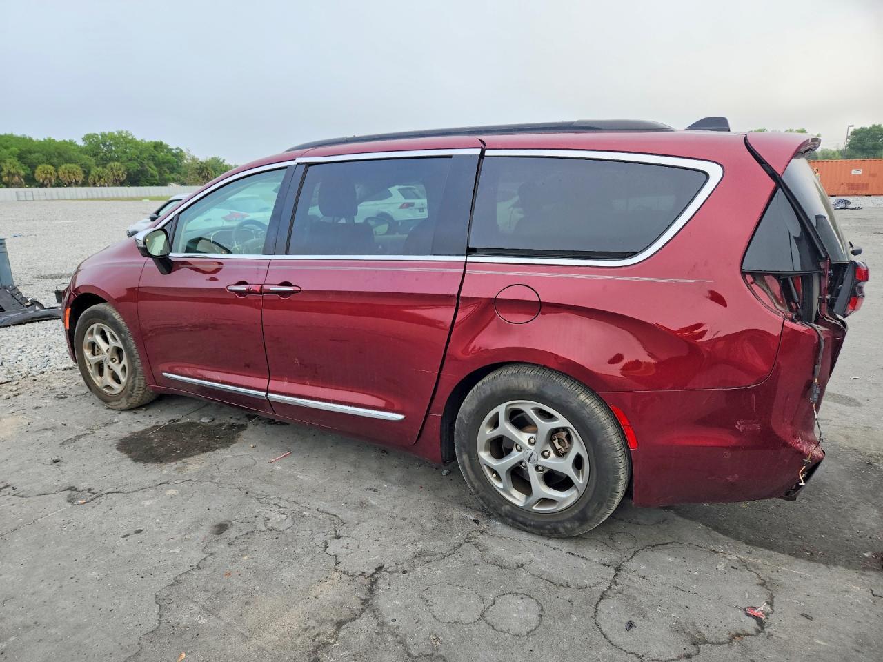 2023 CHRYSLER Pacifica