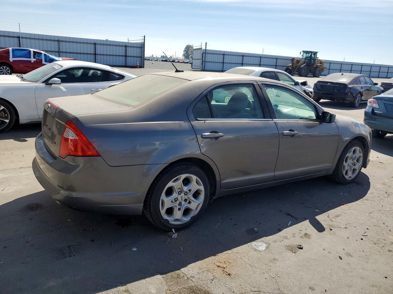 2010 FORD FUSION