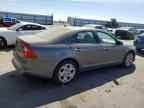2010 FORD FUSION