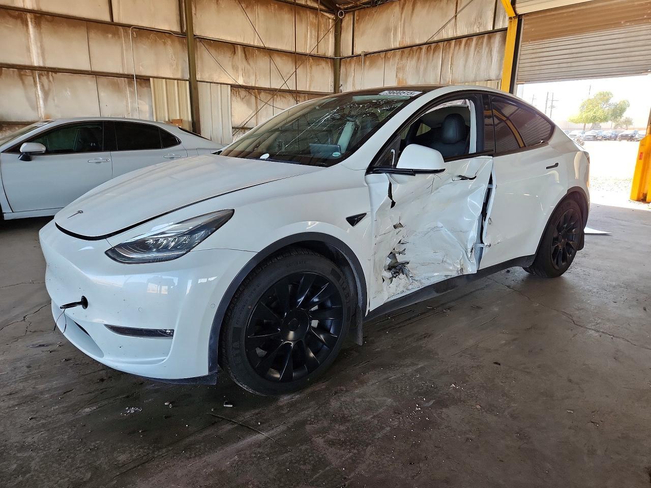 2021 TESLA MODEL Y