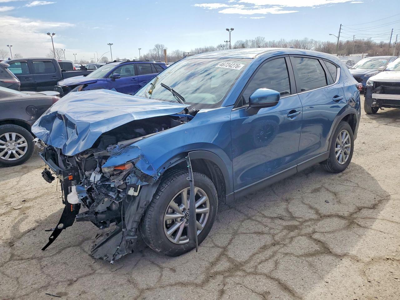 2022 MAZDA CX-5