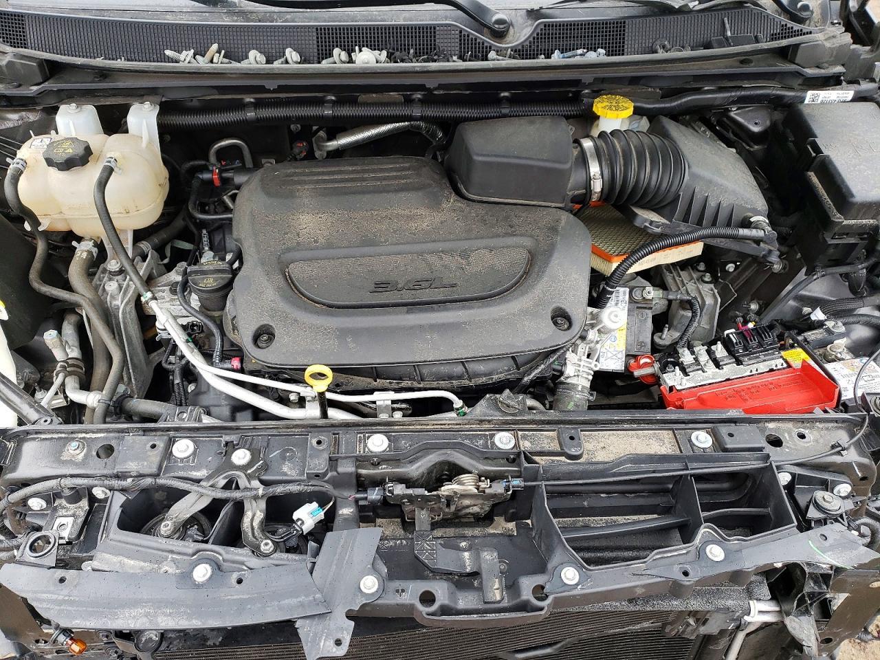 2023 CHRYSLER Grand Caravan