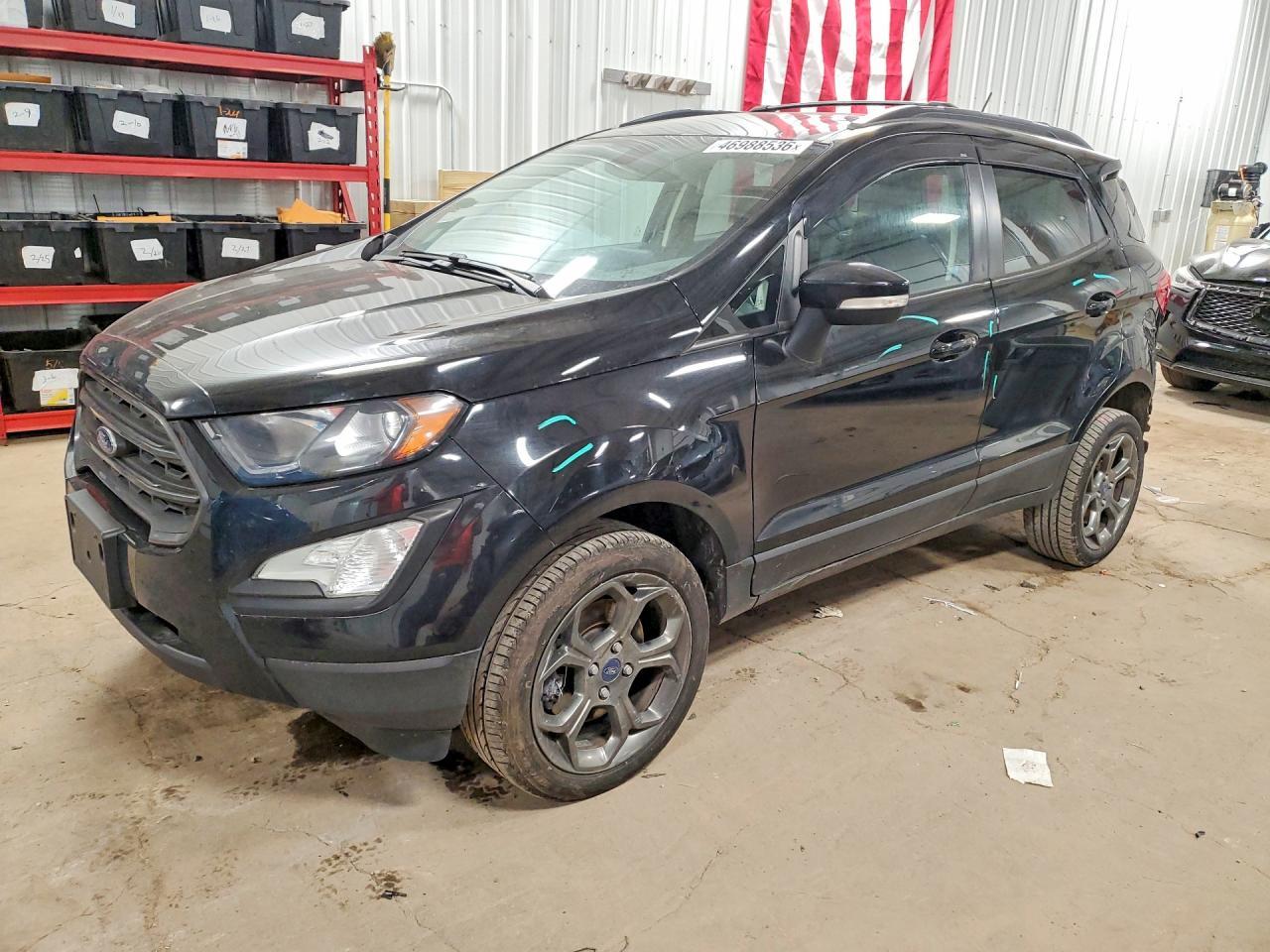 2018 FORD EcoSport
