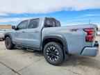 2022 NISSAN Frontier