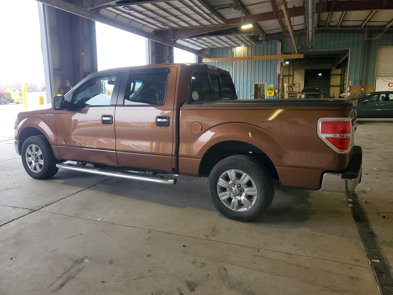 2011 FORD F-150 Lightning