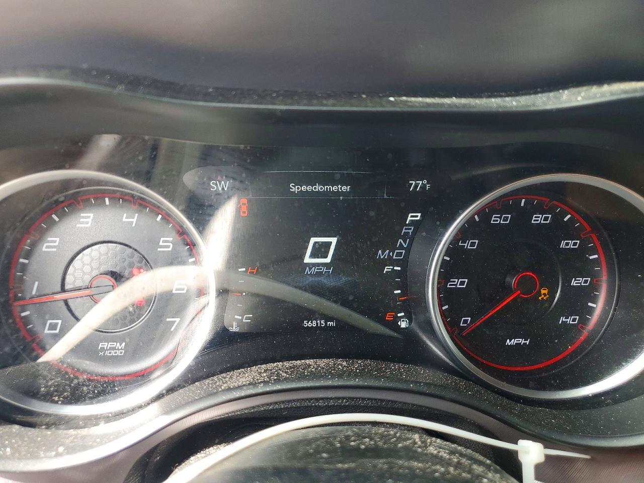 2023 DODGE CHARGER