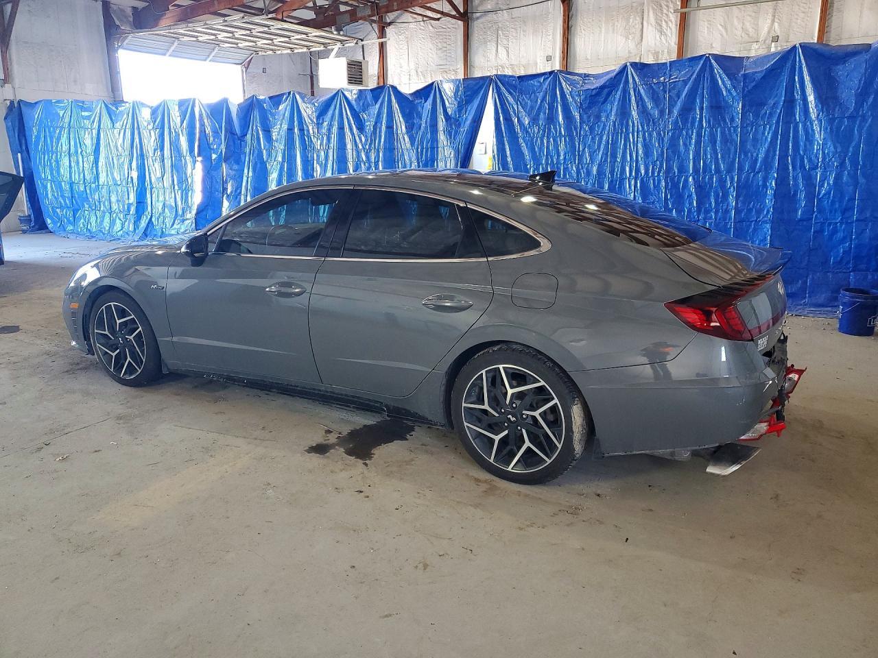 2022 HYUNDAI SONATA