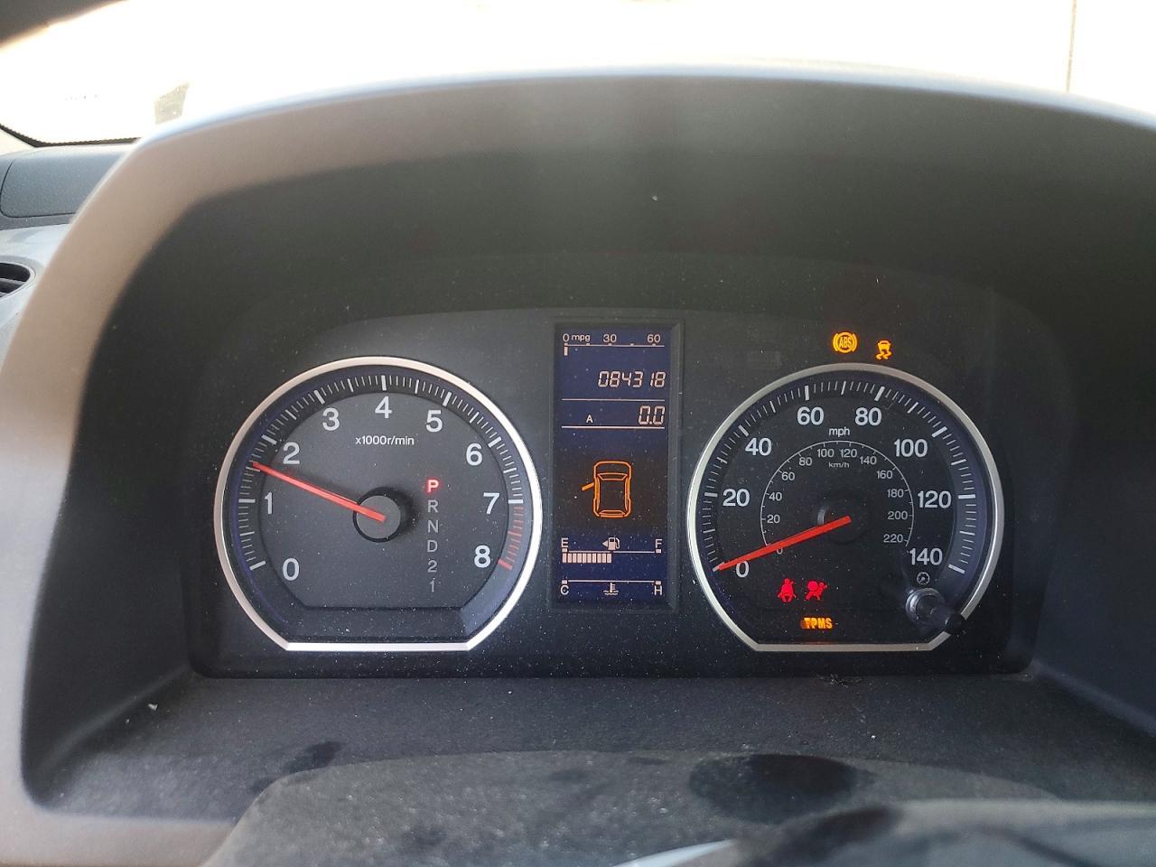 2011 HONDA CR-V
