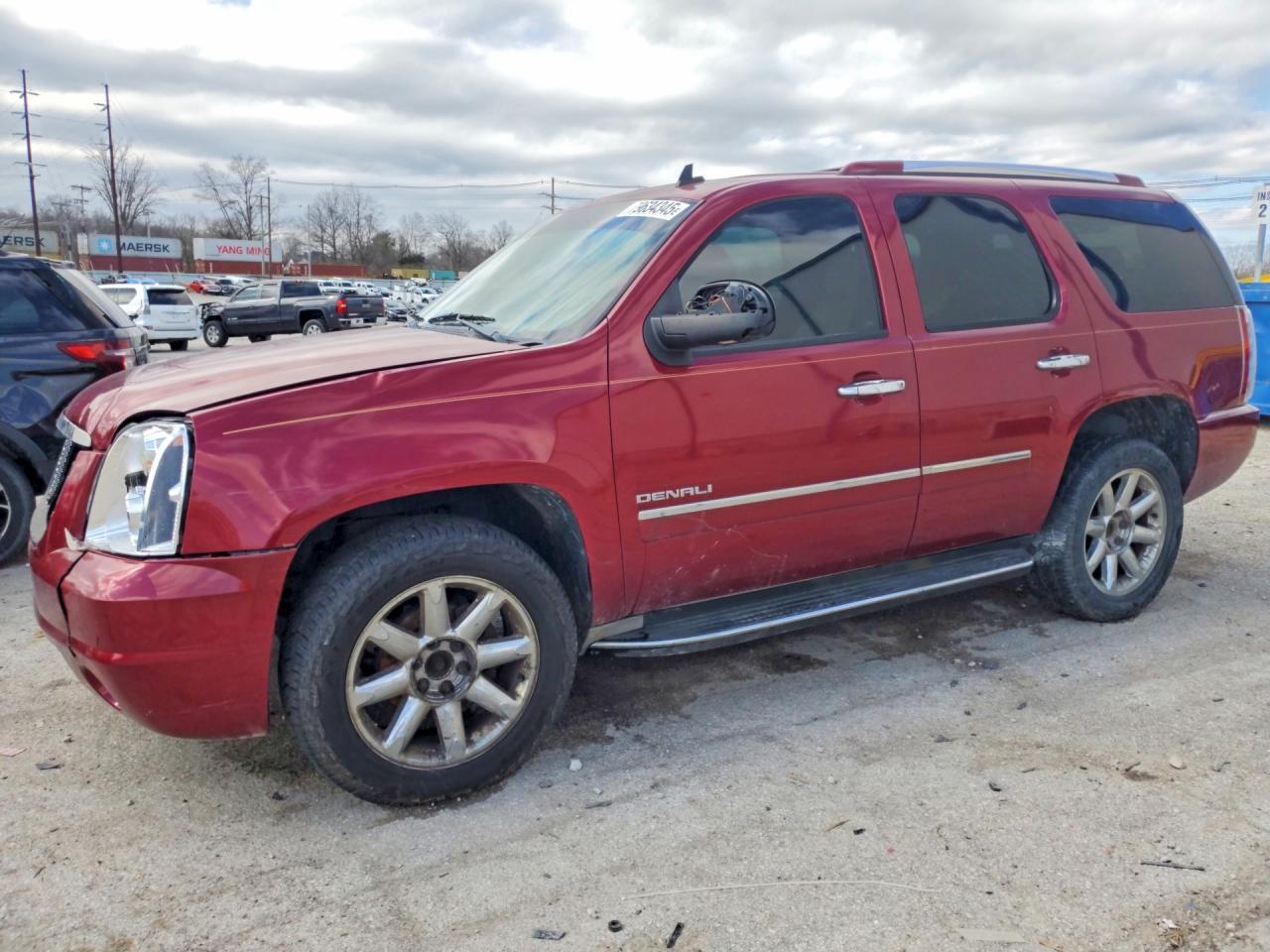 2010 GMC Yukon